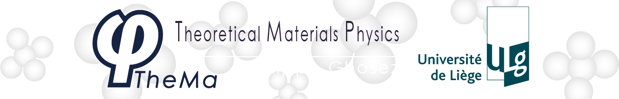 PhyTheMa, Theorical Physicis Materials