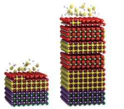 The perfect atom sandwich requires an extra layer !