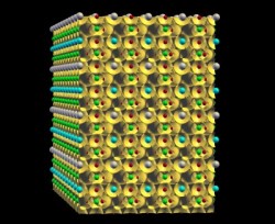 Artificial oxide nanostructures: engineering on the atomic scale